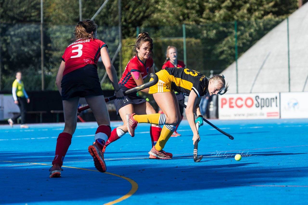 Bild 65 - Frauen Harvestehuder THC - Berliner HC : Ergebnis: 4:1